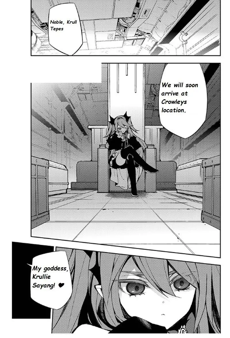 Owari no Seraph Chapter 35.1 45